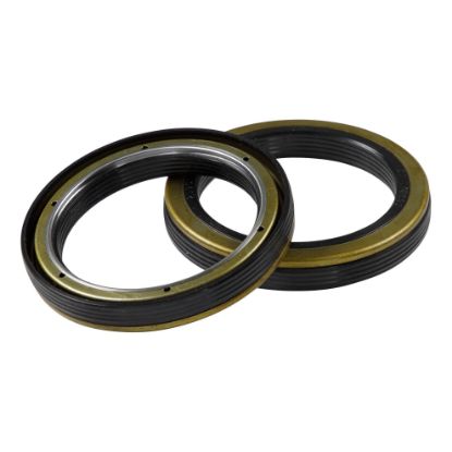 curt wheel end oil seal 10000 lb axles 2875 id 2 pack