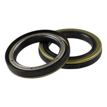 curt wheel end oil seal 12000 16000 lb axles 3125 id 2 pack