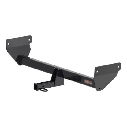 curt class 2 trailer hitch 1 14 receiver select mazda cx 50