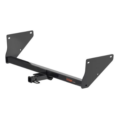 curt class 2 trailer hitch 1 14 receiver select toyota rav4