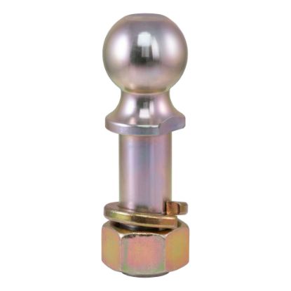 curt replacement securelatch 2 pintle ball 10000 lbs 1 14 shank