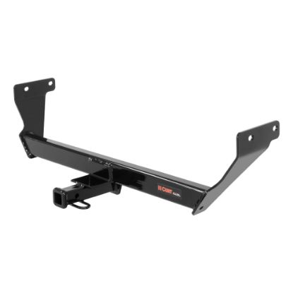 curt class 1 trailer hitch 1 14 receiver select infiniti q50