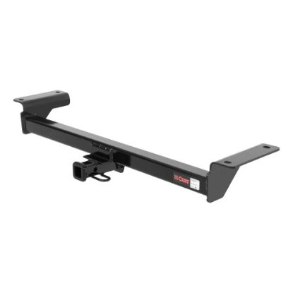 curt class 2 trailer hitch 1 14 receiver select acura rdx