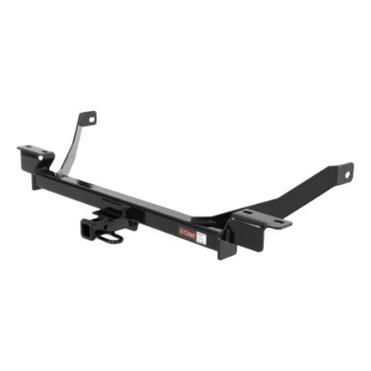 curt class 2 trailer hitch 1 14 receiver select mercury villager nissan quest