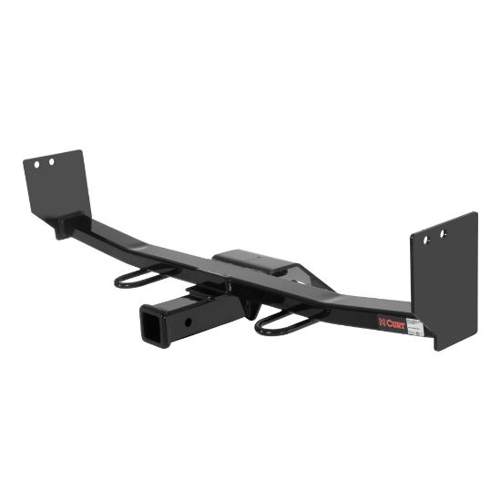 curt 2 front receiver hitch select dodge dakota durango