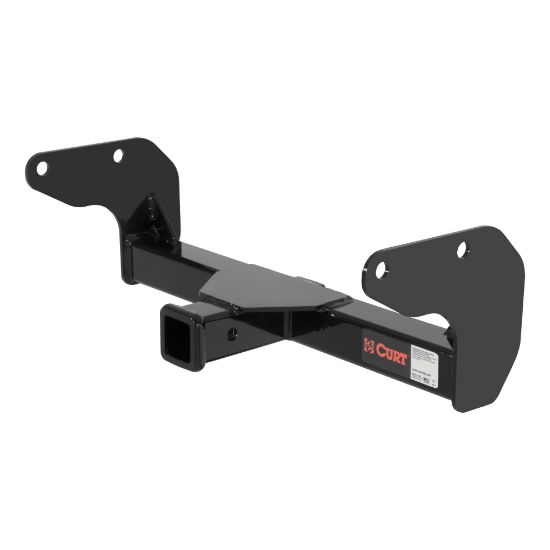 curt 2 front receiver hitch select hummer h3