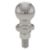 curt 2 trailer ball 34 x 2 18 shank 3500 lbs stainless