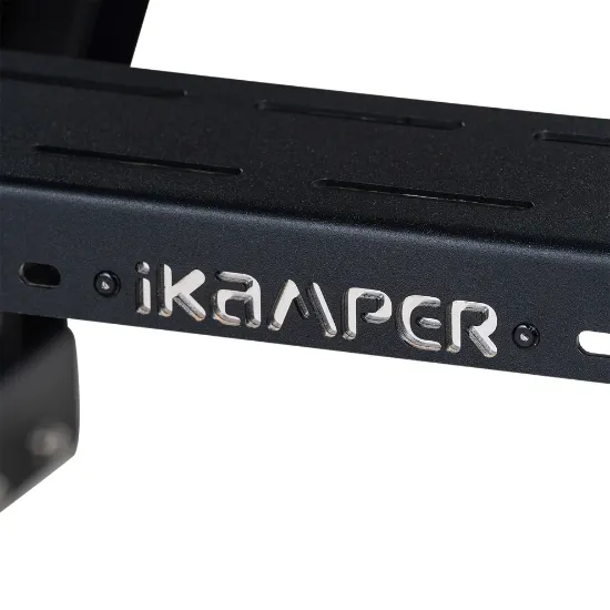 ikamper raconteur bed rack high