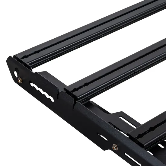 ikamper raconteur roof rack toyota tacoma