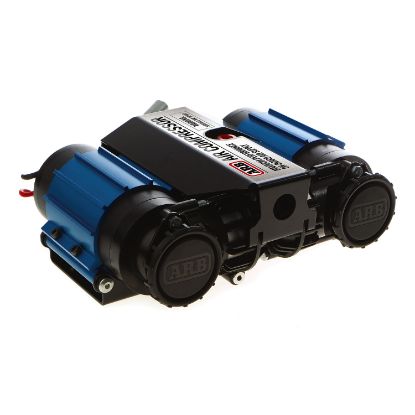 arb compressor twin 12v