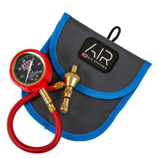 arb e z deflator kit psi gauge