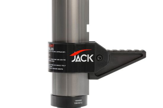 arb hydraulic recovery jack