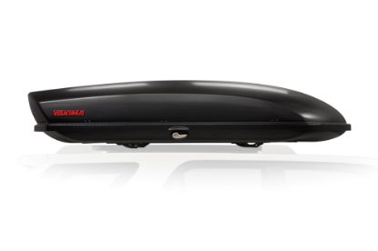 yakima skybox 21 carbonite cargo box