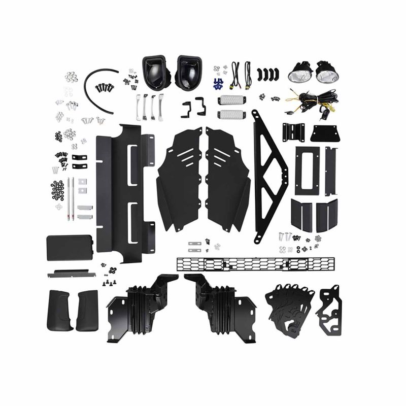 Picture of ARB Summit Combar Kit Textured Tundra 2014-17 Fog II