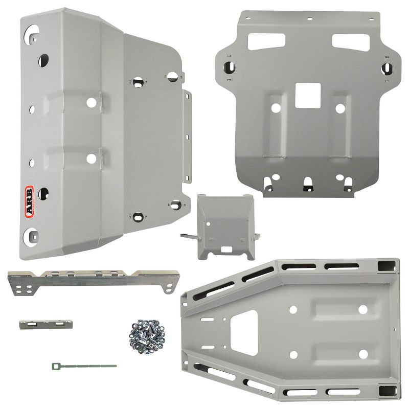 Picture of ARB Under Vehicle Protection Prado 150 W/Kinetic