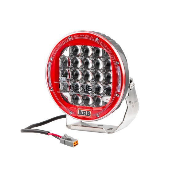 Picture of ARB Intensity V2 21 Led Flood Flood Round 212X190X90