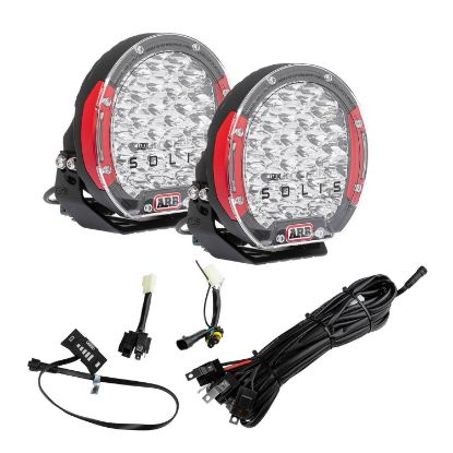 Picture of ARB Solis Intensity Light Kit Spot/Flood/Loom