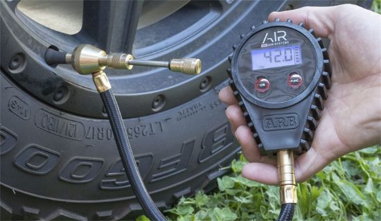 Picture of ARB E-Z Deflator Digital Gauge All Measurements Digital