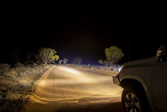 Picture of ARB Intensity V2 32 Led Spot Spot Round 245X220X119