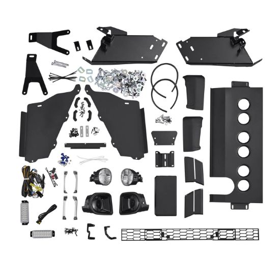 Picture of ARB Summit Combar Textured Fog Tacoma 16 On - 3423160K