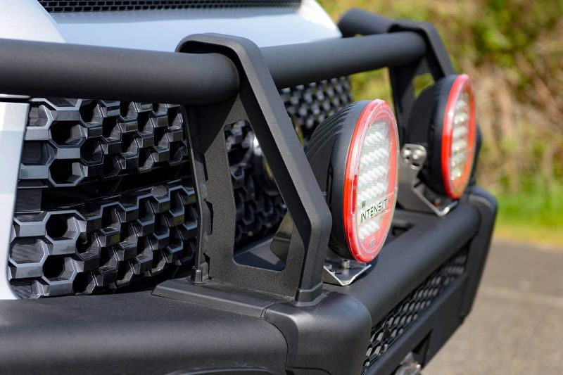 Picture of ARB Summit Combar Kit Textured Tundra 2014-17 Fog II