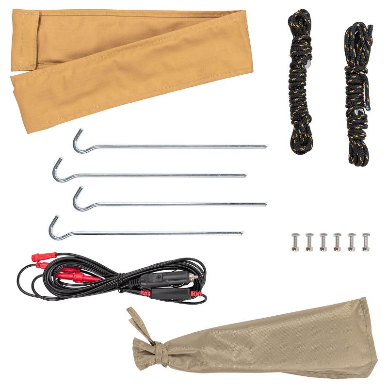 Picture of ARB Ome Nitrocharger Sport Shock Mits Pajero Triton F