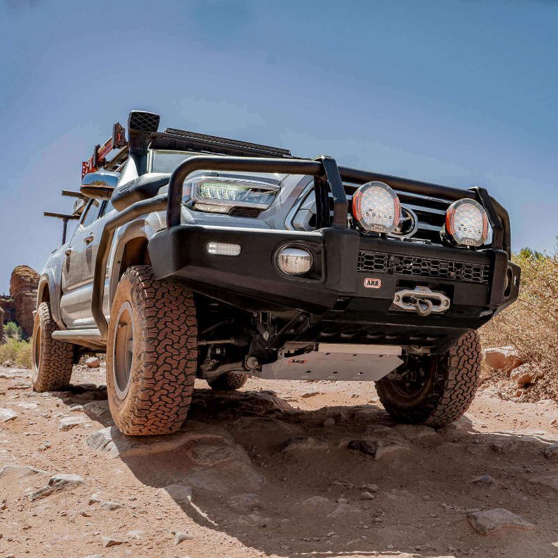 Picture of ARB Summit Combar Textured Fog Tacoma-Incl Camera Reloc Kit