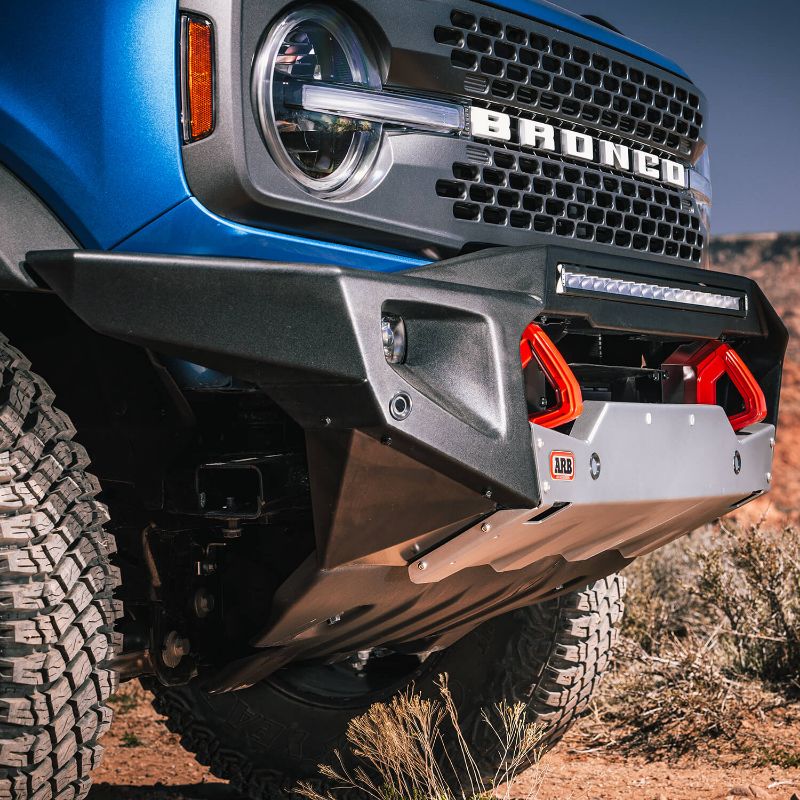 Picture of ARB Chev Colorado Diesel Heavy Load Kit