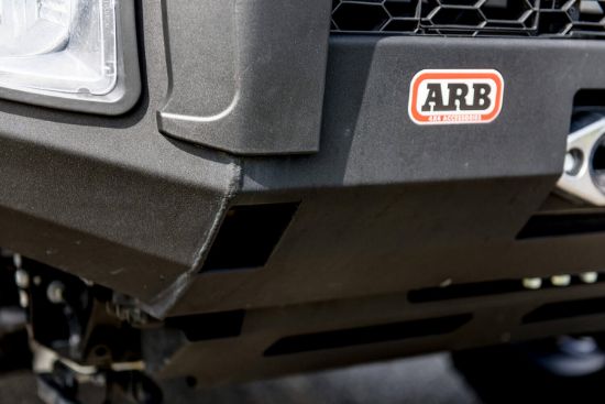 Picture of ARB Summit Combar Kit Textured Tundra 2014-17 Fog II