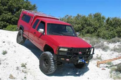 Picture of ARB Combar Silverado 88-98 12-165