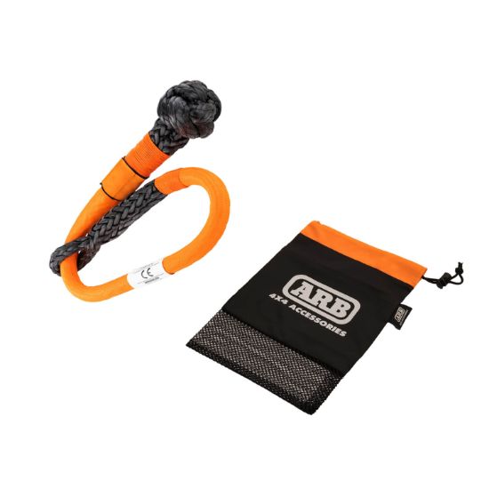 Picture of ARB Soft Connect Shackle 14.5T Soft Shackle Orange 145T