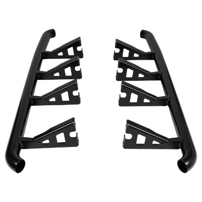 Picture of ARB Deluxe Rock Rails Rocker Rails Fj Cruiser