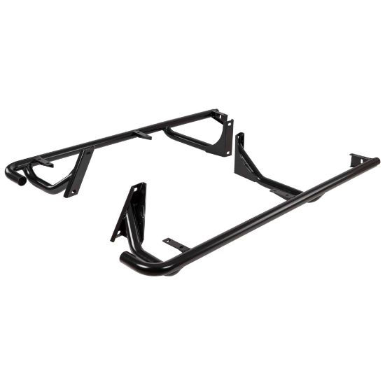 Picture of ARB Deluxe Side Rail & Step S 80Ser W/Flr