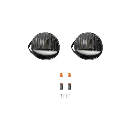 Picture of ARB Led Fog Light Kit - Lrg (Lh&Rh Lights) Set - 3500910