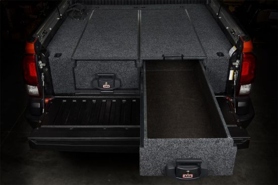 Picture of ARB Floor Kit 1355(5Ft)-No Drawer Tacoma 15+ Ik-Fk-Exfk