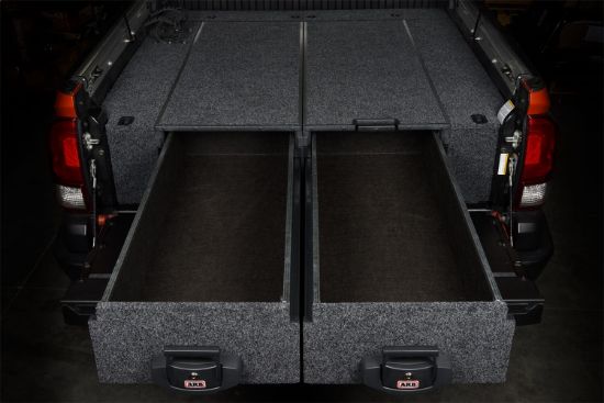 Picture of ARB Floor Kit 1355(5Ft)-No Drawer Tacoma 15+ Ik-Fk-Exfk