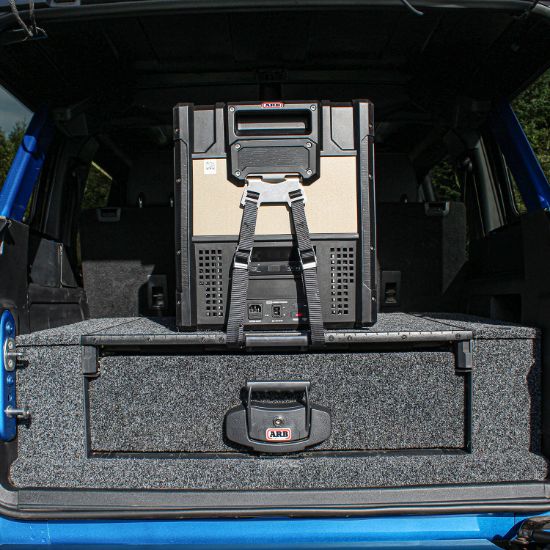 Picture of ARB Bronco Draw Kit-Ik-Fk 20+ 790 Drawers, No Draw Inc