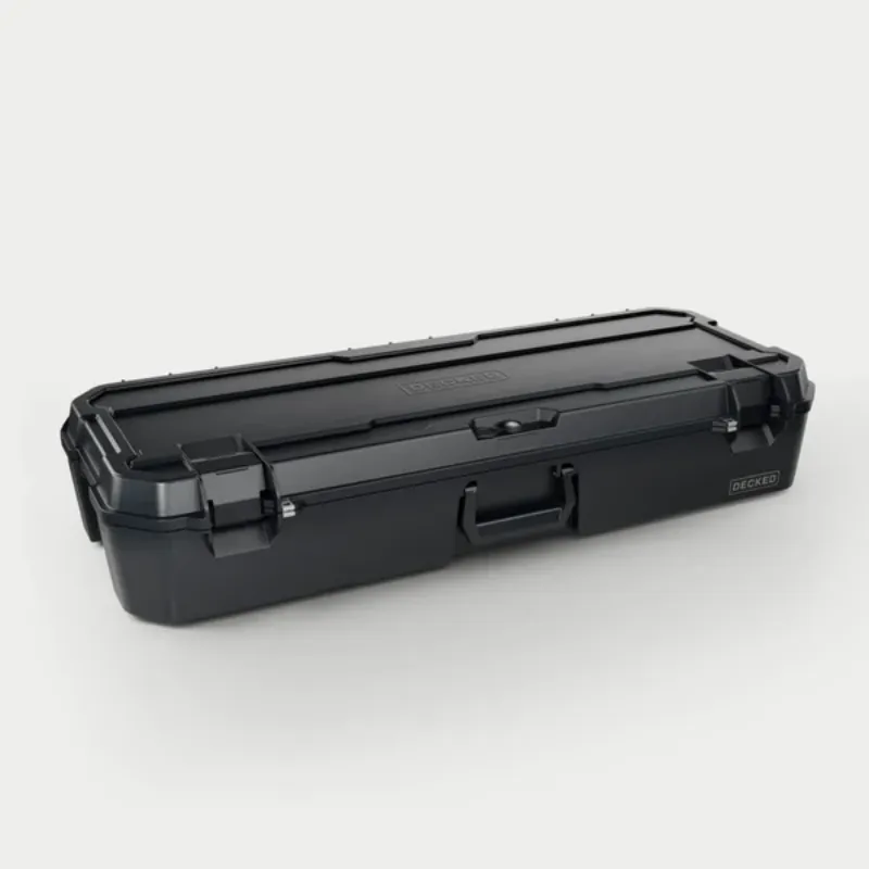 Picture of DECKED Honcho 80 with Dividers and Foam Inserts - Black
