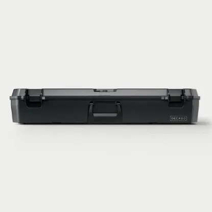 Picture of DECKED Honcho 80 with Dividers and Foam Inserts - Black