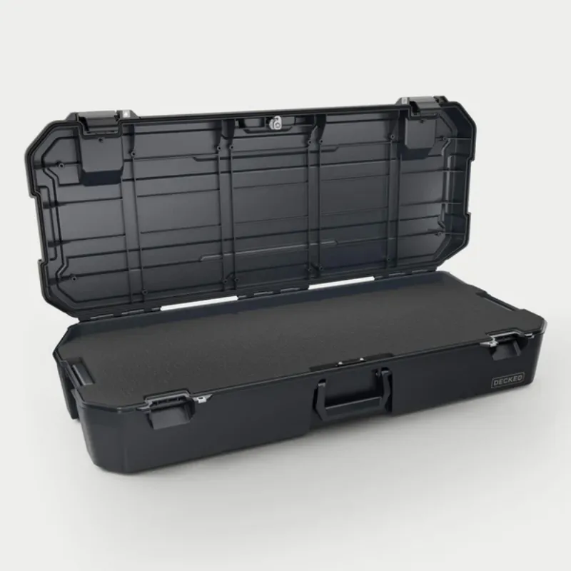 Picture of DECKED Honcho 80 with Dividers and Foam Inserts - Black
