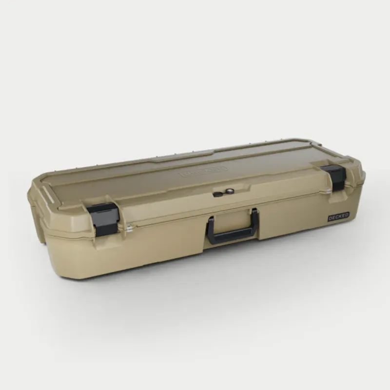Picture of DECKED Honcho 80 with Dividers and Foam Inserts - Tan