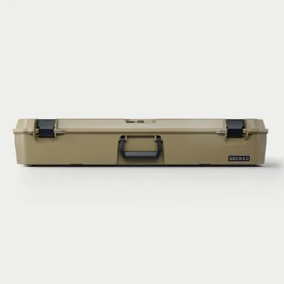 Picture of DECKED Honcho 80 with Dividers and Foam Inserts - Tan
