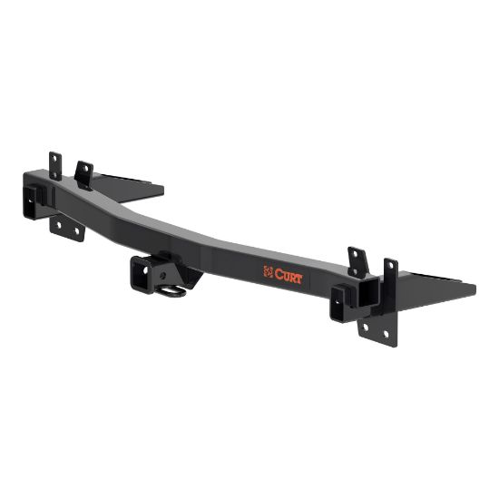 Picture of Curt Class 3 Trailer Hitch, 2 in Receiver, Select Audi Q5, Porsche Macan