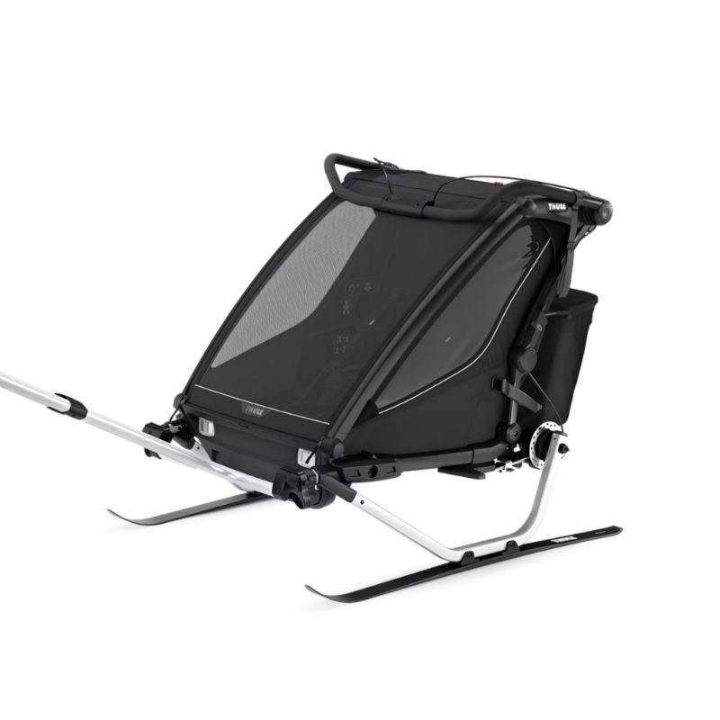 Picture of Thule Chariot Sport 2 Double Black