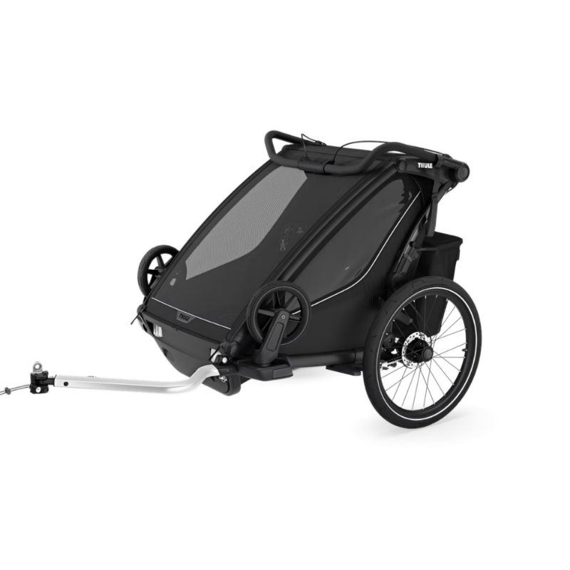 Picture of Thule Chariot Sport 2 Double Black