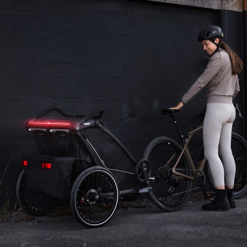 Picture of Thule Chariot Sport 2 Double Black