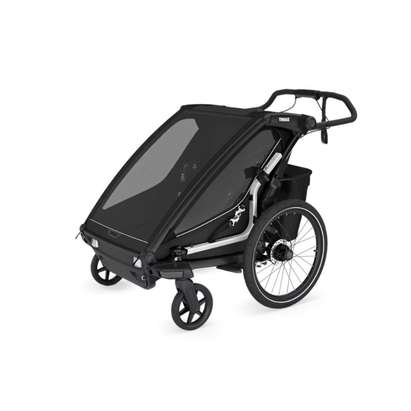 Picture of Thule Chariot Sport 2 Double Black