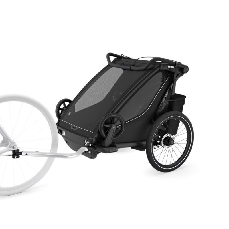 Picture of Thule Chariot Sport 2 Double Black