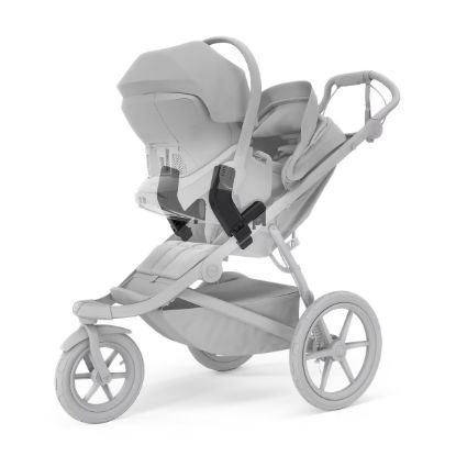 Picture of Thule Urban Glide 3 Mid Blue on Black