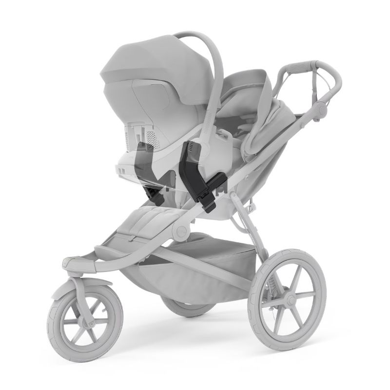 Picture of Thule Urban Glide 3 Mid Blue on Black